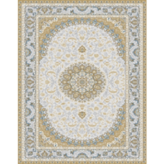 Picture of مروه ذهبي 150 CM * 220 CM C3001